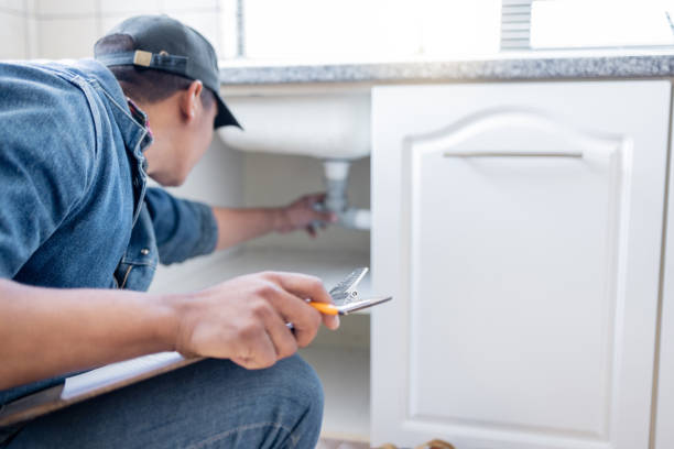 Hot Water Heater Installation in Durand, MI